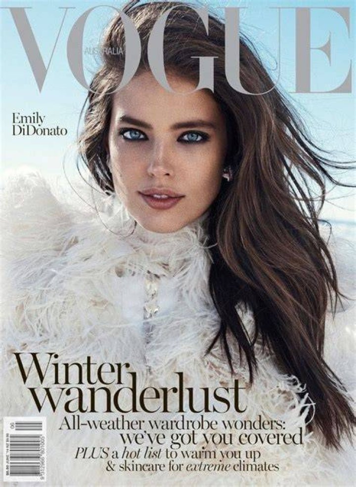 Cover star: Australian model Emily Sears looked nothing short of sensational as she graced the cover of Maxim Australia this month, which is out now
